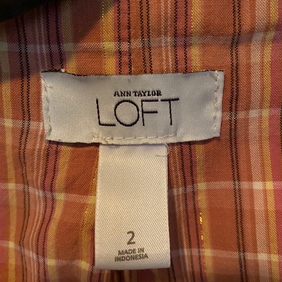 Loft Ann Taylor blazer - Picture 4 of 5